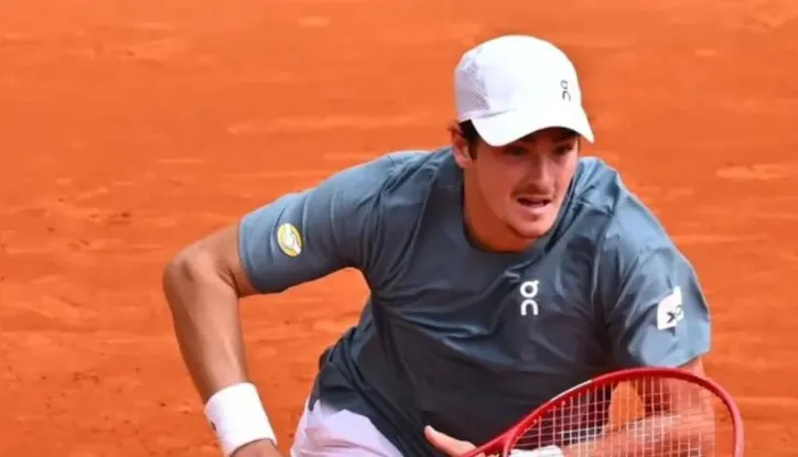 Com a vitória, Fonseca subiu 4 posições no ranking mundial