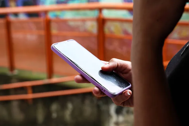 Usuários compartilham fotos e vídeos de pessoas mais velhas