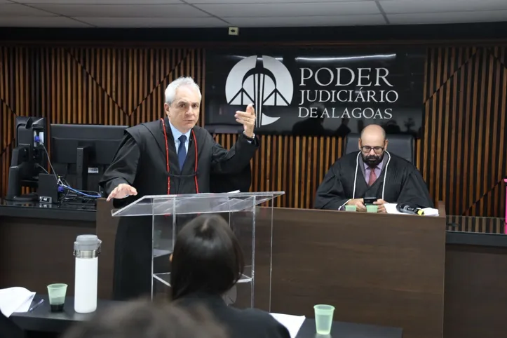 Imagem ilustrativa da imagem Júri absolve, pela 2ª vez, mulher acusada de mandar matar a irmã em Maceió