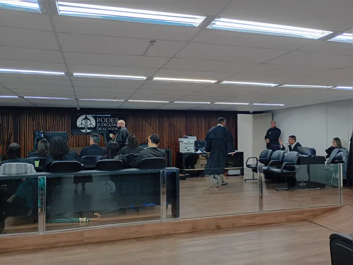 Imagem ilustrativa da imagem Justiça condena homem a 41 anos de prisão por matar namorada