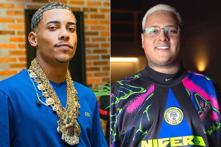 Operação da Polícia Federal prendeu MC Ryan SP e Poze do Rodo