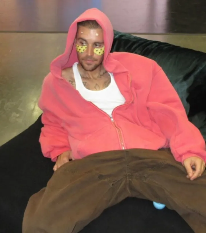 Imagem ilustrativa da imagem Justin Bieber lança produtos com a Rhode