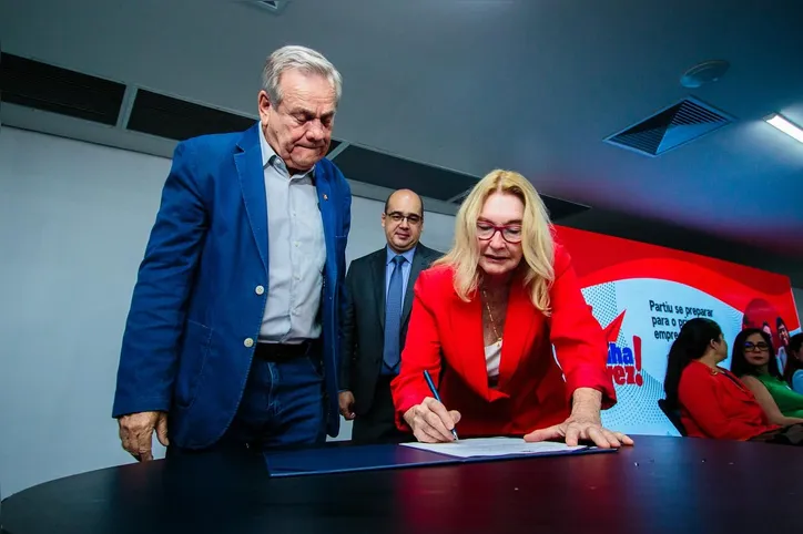 Ruptura entre Kátia Born e Ronaldo marca o fim de uma aliança política iniciada ainda na década de 1980