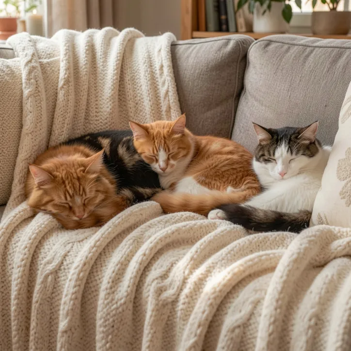 Especisliata fala sobre cuidados que tutores devem ter ao adotarem mais de um gato