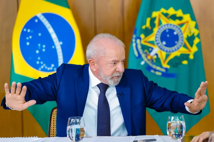 Lula afirmou que caso pode afetar a imagem do Supremo Tribunal