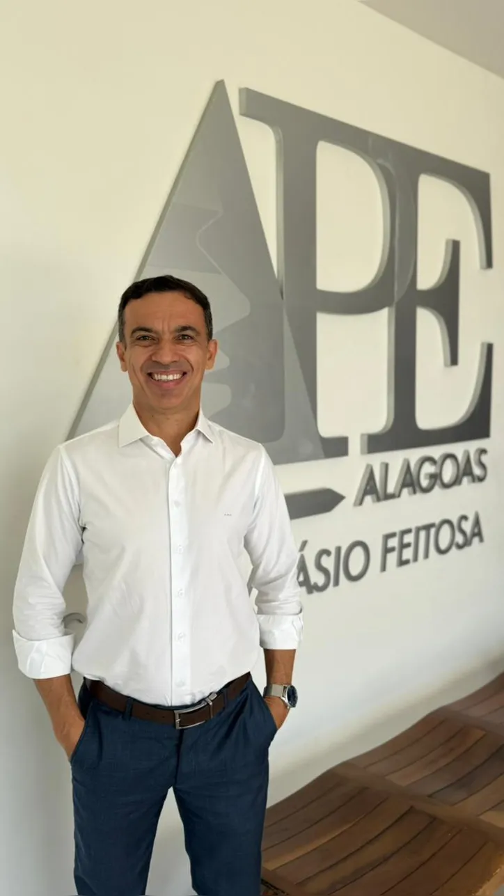 Eleito em chapa única, ROBERTO TAVARES MENDES FILHO retorna à presidência da Associação dos Procuradores do Estado de Alagoas mantendo o diálogo aberto e construção coletiva junto aos demais integrantes da diretoria