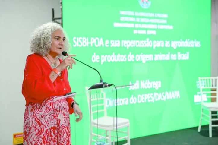 Judi Nóbrega destaca que o Sisbi-POA deixa de ser apenas uma sigla e passa a ser resultado