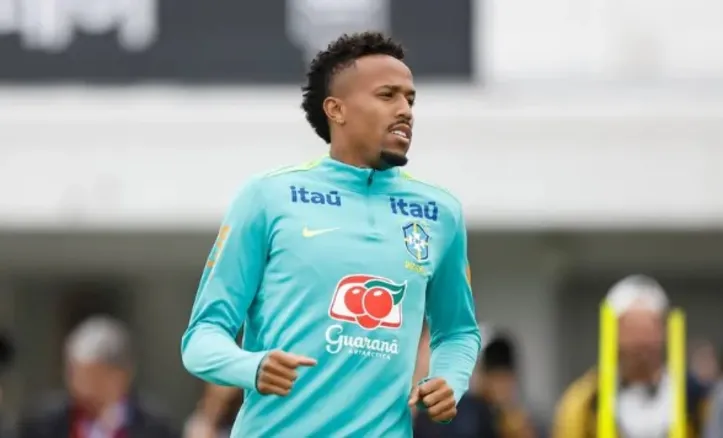 Militão será um grande desfalque para a Seleção Brasileira