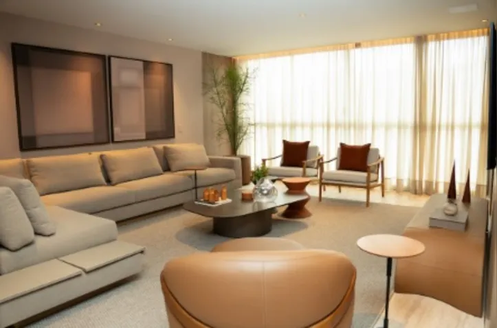 Com o espaço em ordem, o cérebro trabalha com mais clareza, o foco melhora e o estresse diminui