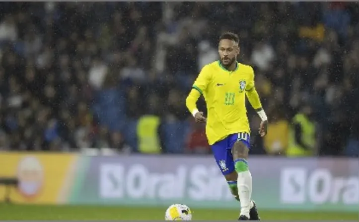 Neymar saiu da sensação de desespero, após ter sido convocado