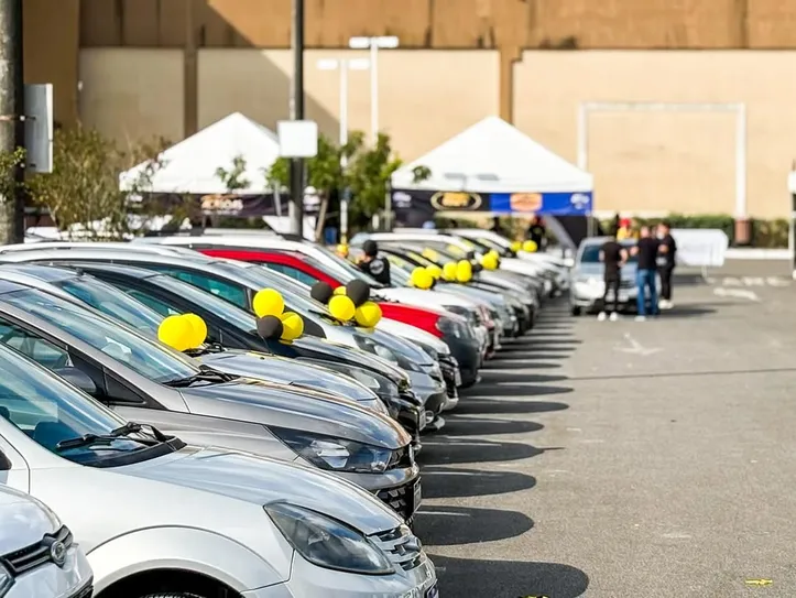 Esta é a terceira edição do AutoShow no calendário do estado