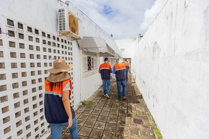 Novas inspeções avaliam avanço do afundamento do solo em bairros de Maceió