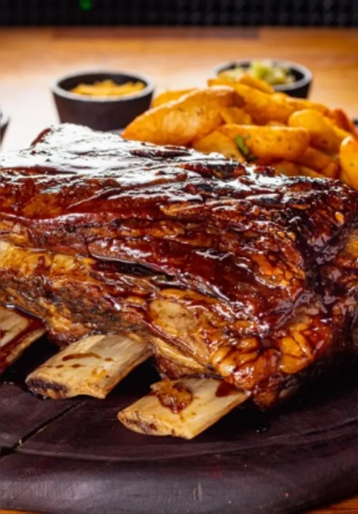 Imagem ilustrativa da imagem Novos hambúrgueres defumados no 759 Parrilla