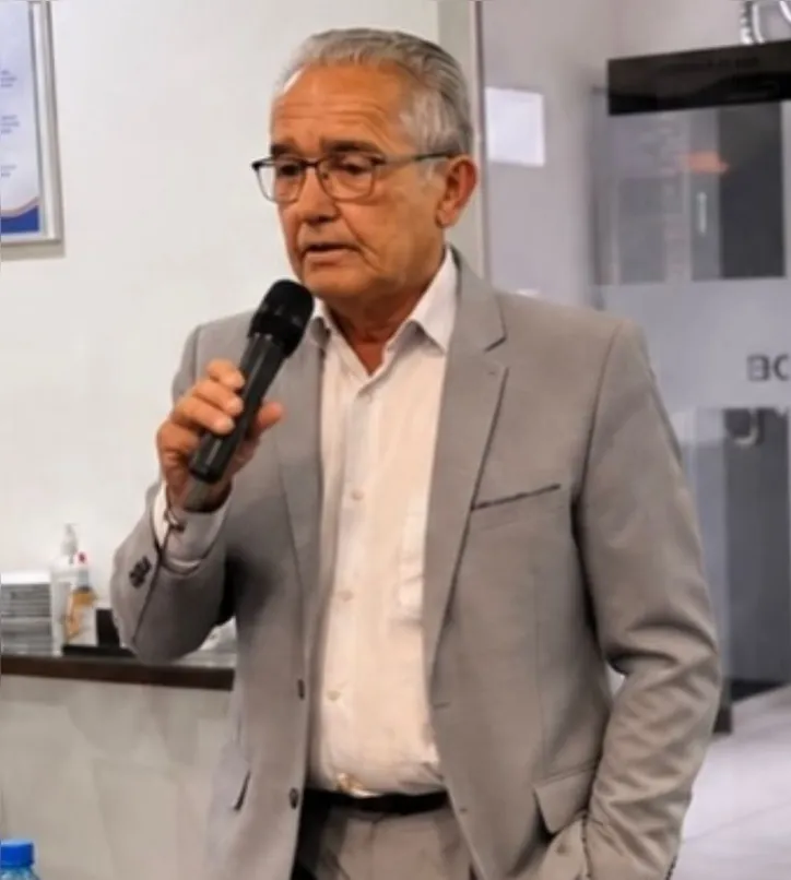 Liderando a chapa (única) Resiliência e União, o empresário ADEILDO SOTERO foi reeleito, ontem, presidente da Fecomércio-AL para o quadriênio 2026-2030