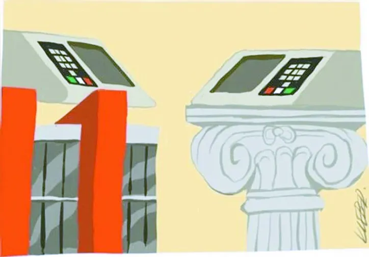 Imagem ilustrativa da imagem O modernismo e o barroco nas eleições de São Paulo e da Bahia