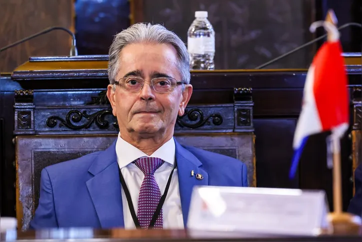 O presidente do Tribunal de Justiça de Alagoas, desembargador FÁBIO BITTENCOURT, participou, na última quarta-feira (13), da abertura do XX Encontro do Conselho de Presidentes dos Tribunais de Justiça do Brasil, realizado no Palácio da Justiça, em São Paulo