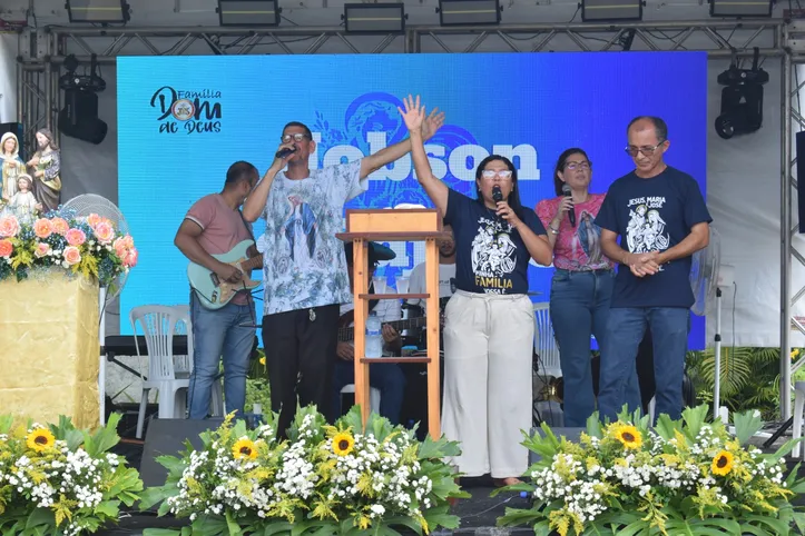 Imagem ilustrativa da imagem Paróquia no Benedito Bentes 1 promove o 17º Encontro Família Dom de Deus