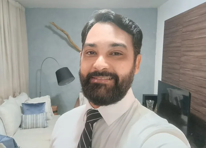 Pr. Daniel faz parte da equipe ministerial da Igreja Batista Betel