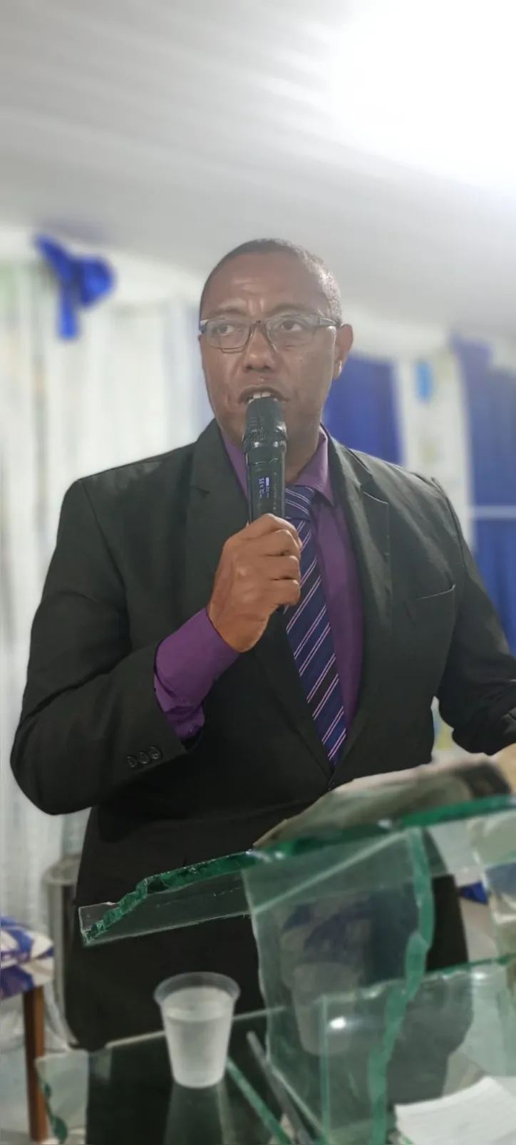 Pastor Madson fala sobre a busca da identidade