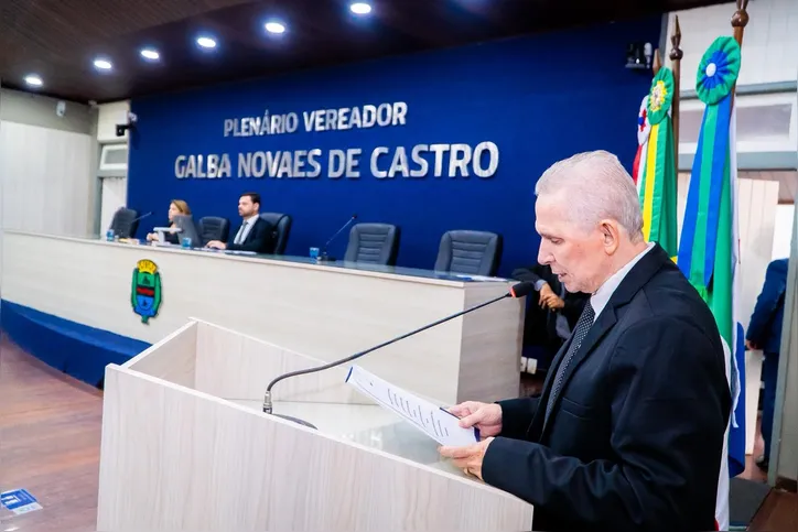 João Luiz disse que vai retomar pauta da construção de cemitério