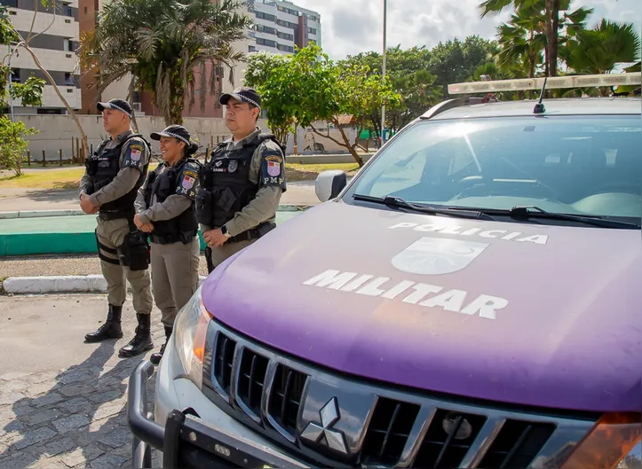 Imagem ilustrativa da imagem Patrulha Maria da Penha completa 8 anos no Estado com oito mil mulheres assistidas e 500 prisões