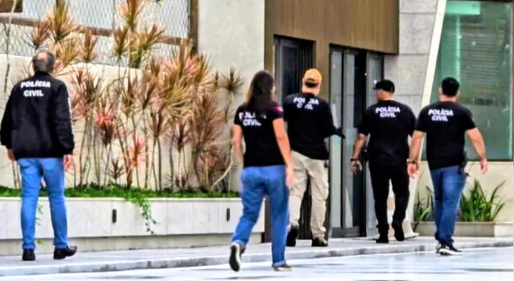 Equipes intensificam buscas