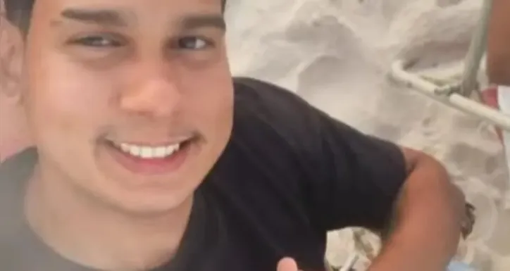 Luiz Gustavo, faleceu na madrugada desta quinta-feira (2)