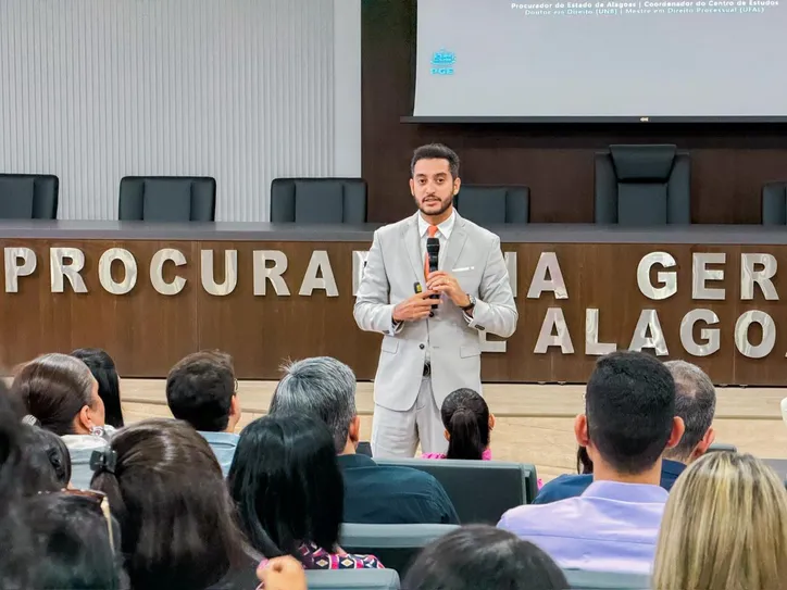 Cartilha foi apresentada durante evento realizado na Procuradoria