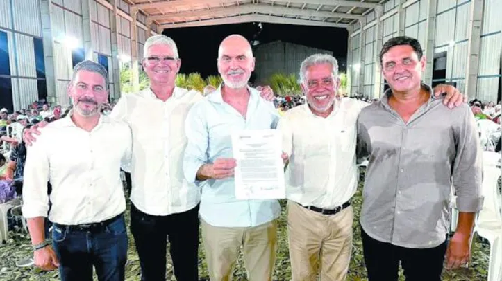 Com a assinatura do contrato entre as partes, operação está prevista para o segundo semestre de 2028