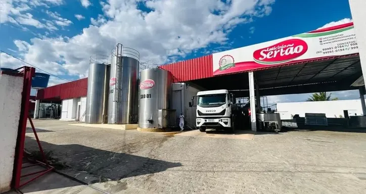 Laticínio faz parte da estratégia de expansão da Piracanjuba