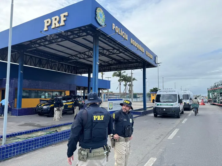 Neste ano, a PRF dará ênfase ao combate ao excesso de velocidade