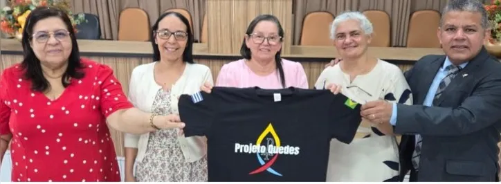 Lenita Lins (à esq) e Wagner Lins vão liderar o projeto no Uruguai