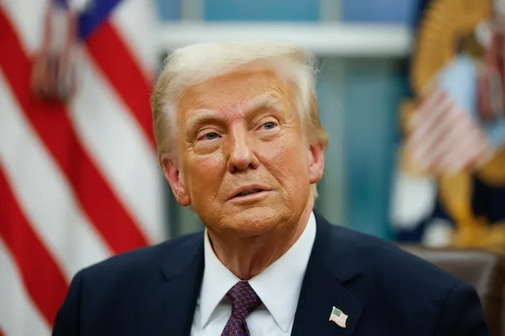 Trump afirmou que não será pressionado a fazer um acordo ruim