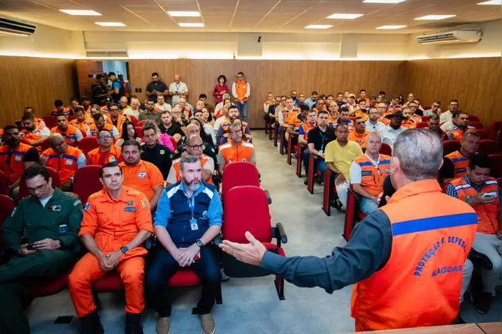 Defesa Civil de Alagoas apresentou plano de proteção