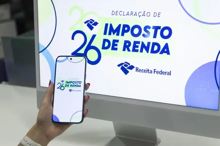 Prazo para entrega de declaração teve início às 8h do dia 16 de março e se estende até o último minuto do dia 29 de maio