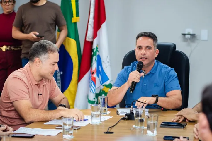 Paulo Dantas e Renan Filho comentaram a decisão de Lessa de retomar aliança com JHC