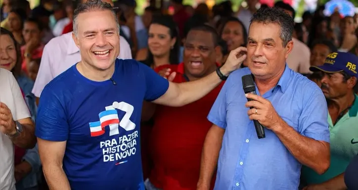 Imagem ilustrativa da imagem Renan Filho e JHC intensificam agendas políticas no interior do Estado