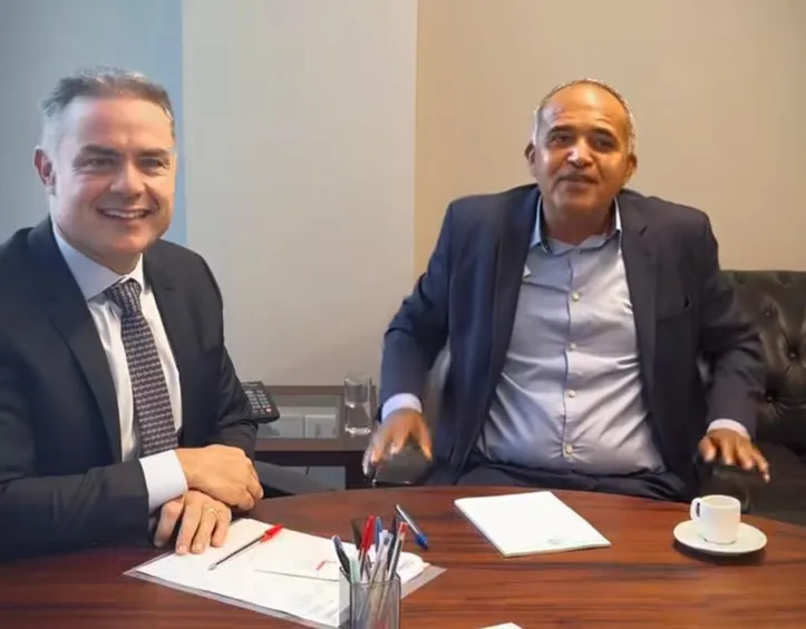 Renan Filho garante Feira de Gado para Tapera e R$ 1 milhão para Saúde