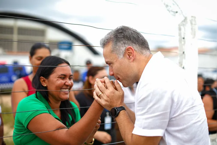 Nessa sexta-feira, senador Renan Filho cumpriu agenda no município de Canapi, Sertão alagoano