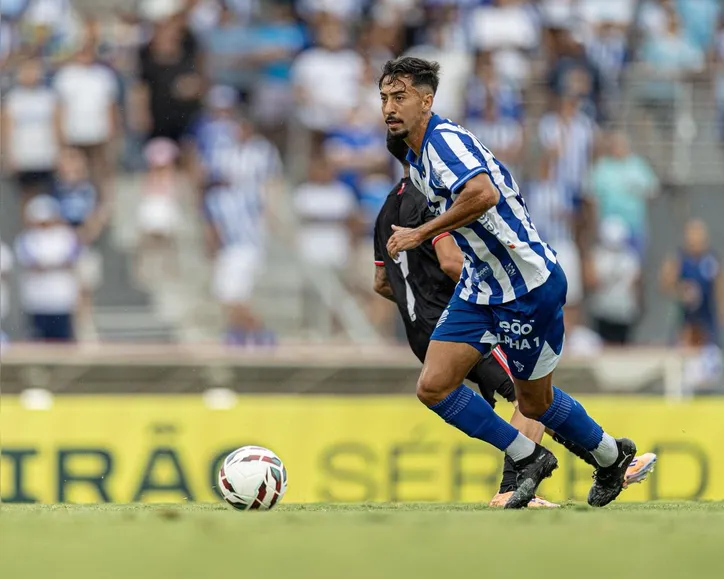 Após vencer na estreia, CSA busca a liderança isolada na Bahia