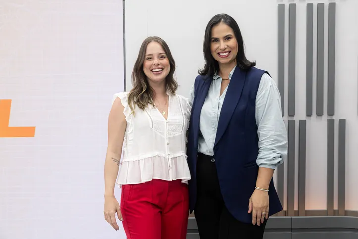 Vivências pessoais enriquecem experiência profissional das duas