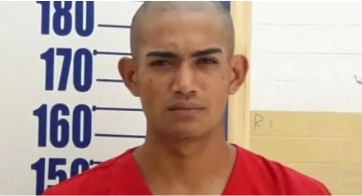 Segundo a PM, Eduardo Kauã tinha vasta ficha criminal