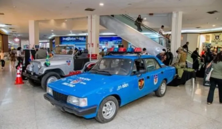 Imagem ilustrativa da imagem Tiradentes é celebrado na PMAL com exposição