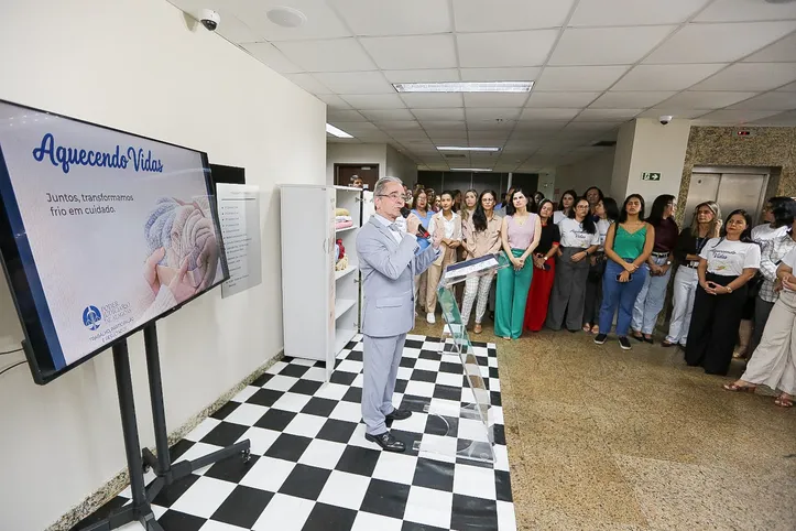 Ao lançar a campanha, Fábio Bittencourt destacou papel social do Poder Judiciário de Alagoas