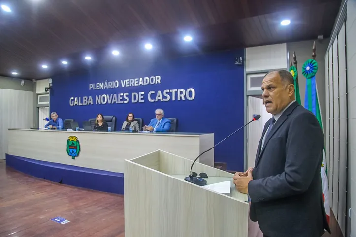 Eduardo Canuto é um dos vereadores notificados pelo TRE-AL