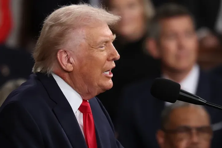 Trump ressaltou que as Forças Armadas permanecem em alerta