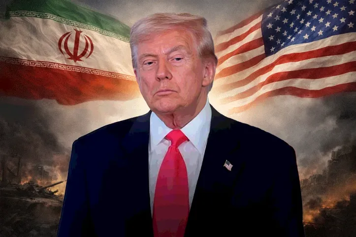 Trump indicou que houve progressos nas conversas com o Irã