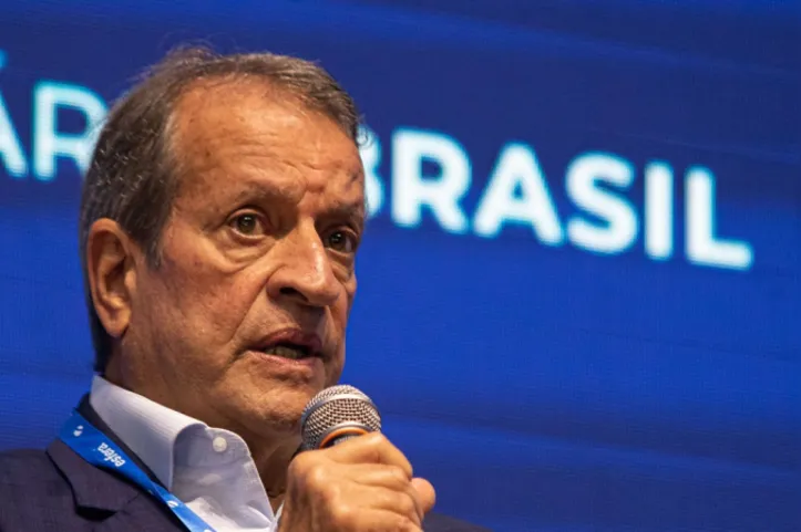 Valdemar atribui saída de JHC do PL a impasse sobre apoio ao Senado