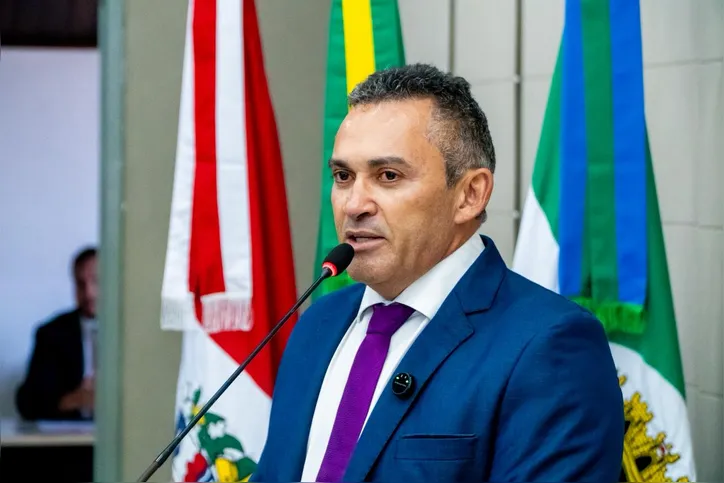 Luciano Marinho destacou demandas da parte alta da cidade