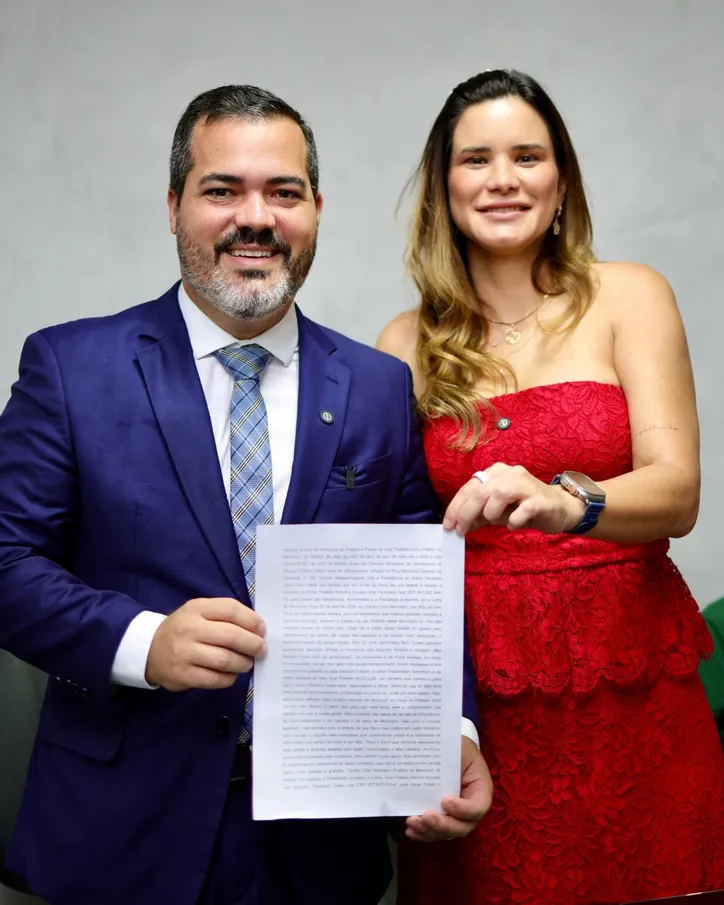 Prefeita Ceci Rocha renuncia ao cargo em Atalaia e anuncia novo ciclo político